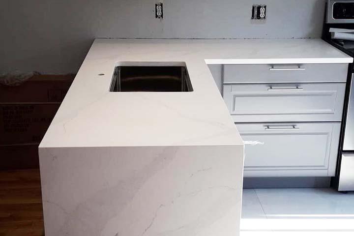 Comptoir de Quartz Montréal