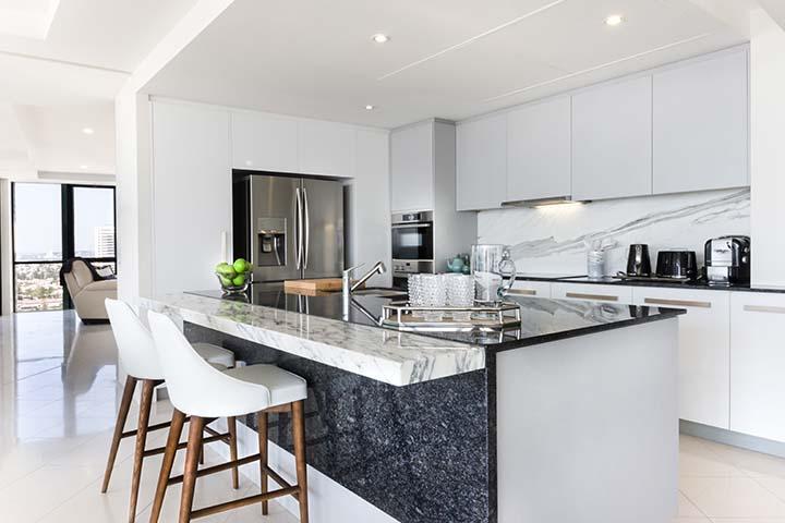 Comptoir en Dekton Montréal